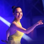 "Ve şampiyon ELNUR" – Эбру Гюндеш и Эльнур Гусейнов (ВИДЕО-ФОТО)