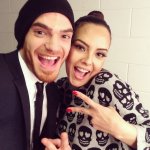 "Ve şampiyon ELNUR" – Эбру Гюндеш и Эльнур Гусейнов (ВИДЕО-ФОТО)