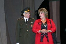 Ильхам Намиг Кямал - три дня в разных образах (ФОТО)