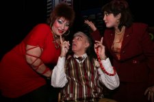 Ильхам Намиг Кямал - три дня в разных образах (ФОТО)