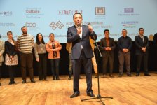 Зрители увидели "Баку от рассвета до заката" (ФОТО)