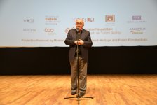 Зрители увидели "Баку от рассвета до заката" (ФОТО)