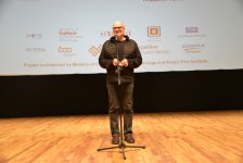 Зрители увидели "Баку от рассвета до заката" (ФОТО)