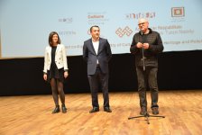 Зрители увидели "Баку от рассвета до заката" (ФОТО)