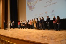 Зрители увидели "Баку от рассвета до заката" (ФОТО)