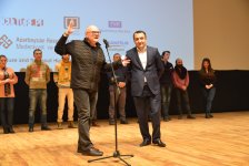 Зрители увидели "Баку от рассвета до заката" (ФОТО)