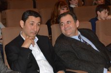 Зрители увидели "Баку от рассвета до заката" (ФОТО)