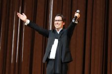 Максим Галкин на азербайджанском языке шокировал бакинцев – репортаж с концерта (ФОТО)