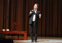 Максим Галкин на азербайджанском языке шокировал бакинцев – репортаж с концерта (ФОТО)