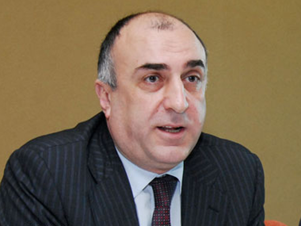 Эльмар Мамедьяров: В Баку пройдет встреча глав МИД Пакистана, Азербайджана и Турции