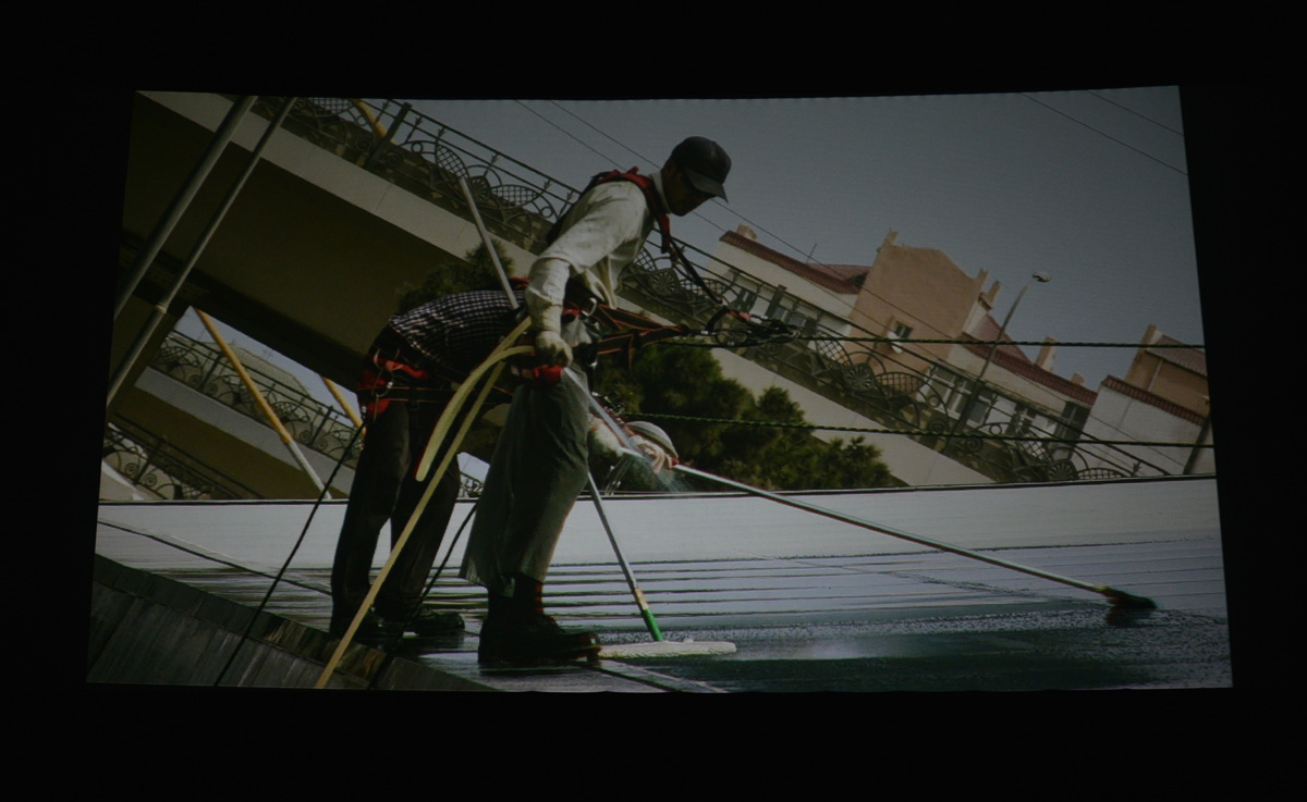 Зрители увидели "Баку от рассвета до заката" (ФОТО)