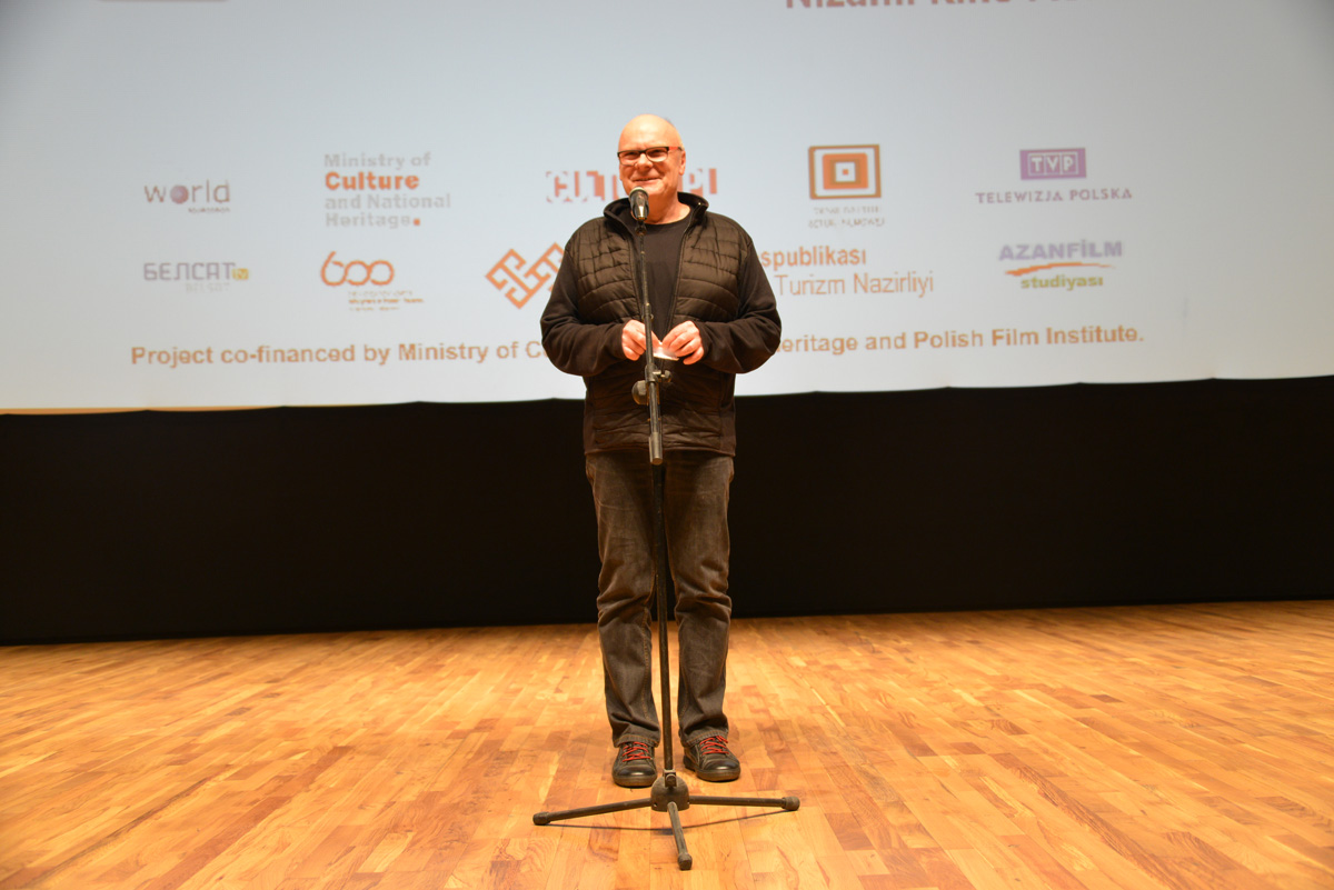 Зрители увидели "Баку от рассвета до заката" (ФОТО)