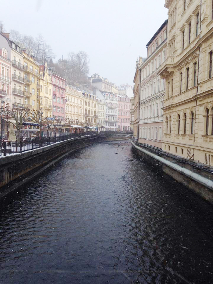 За пирожным со сливками в Чехию... (ФОТО)