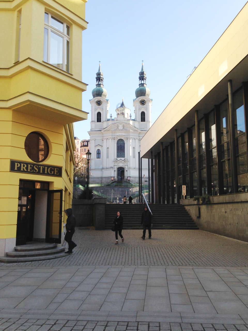 За пирожным со сливками в Чехию... (ФОТО)