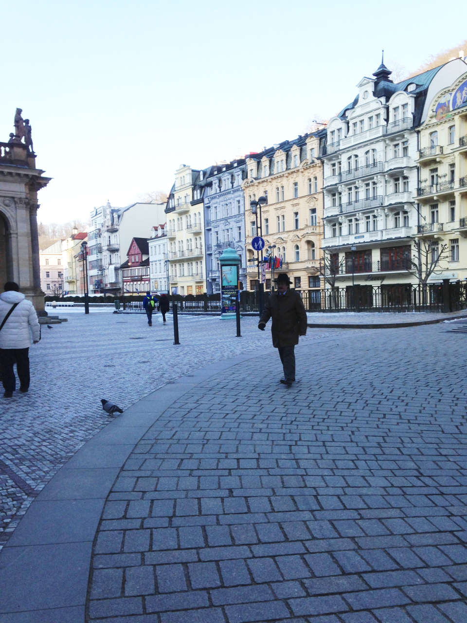 За пирожным со сливками в Чехию... (ФОТО)