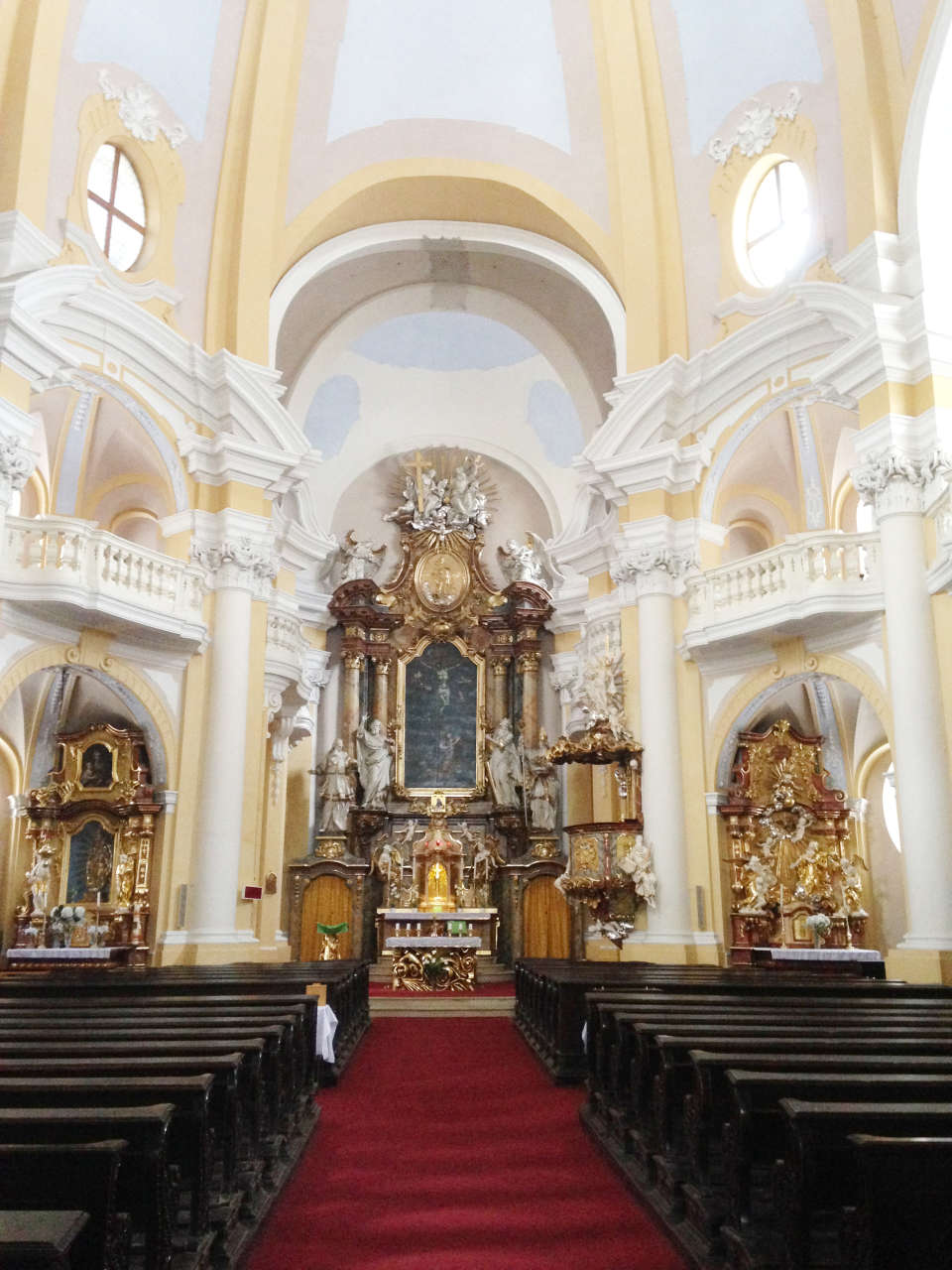 За пирожным со сливками в Чехию... (ФОТО)