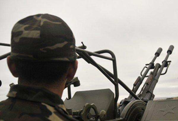 В Азербайджане повышается материальная ответственность военнослужащих за причиненный государству ущерб