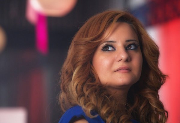 Мы не привыкли жить в подобных условиях… - актриса и телеведущая Ульвия Алиева