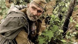 В Баку показали фильм "Отец солдата" (ФОТО)