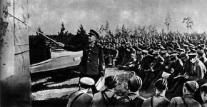 В Баку показали фильм "Отец солдата" (ФОТО)