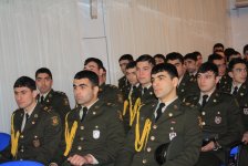 В Баку показали фильм "Отец солдата" (ФОТО)