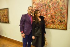 "5 комнат" азербайджанских художников - между реальностью и вымыслом (ФОТО)