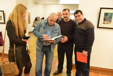 "5 комнат" азербайджанских художников - между реальностью и вымыслом (ФОТО)