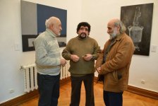 "5 комнат" азербайджанских художников - между реальностью и вымыслом (ФОТО)