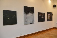 "5 комнат" азербайджанских художников - между реальностью и вымыслом (ФОТО)