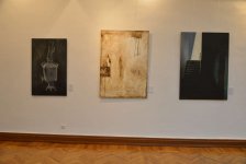 "5 комнат" азербайджанских художников - между реальностью и вымыслом (ФОТО)