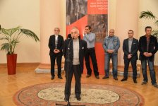 "5 комнат" азербайджанских художников - между реальностью и вымыслом (ФОТО)