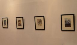 "5 комнат" азербайджанских художников - между реальностью и вымыслом (ФОТО)