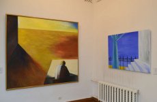 "5 комнат" азербайджанских художников - между реальностью и вымыслом (ФОТО)