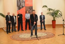 "5 комнат" азербайджанских художников - между реальностью и вымыслом (ФОТО)