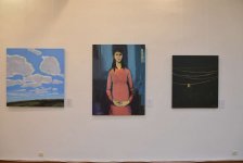 "5 комнат" азербайджанских художников - между реальностью и вымыслом (ФОТО)