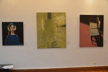 "5 комнат" азербайджанских художников - между реальностью и вымыслом (ФОТО)