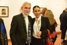 "5 комнат" азербайджанских художников - между реальностью и вымыслом (ФОТО)