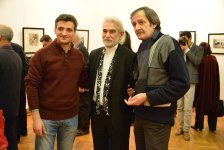 "5 комнат" азербайджанских художников - между реальностью и вымыслом (ФОТО)