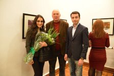 "5 комнат" азербайджанских художников - между реальностью и вымыслом (ФОТО)