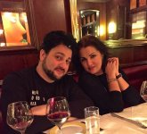 Азербайджанская музыка и плов на свадьбе Анны Нетребко и Юсифа Эйвазова (ФОТО)