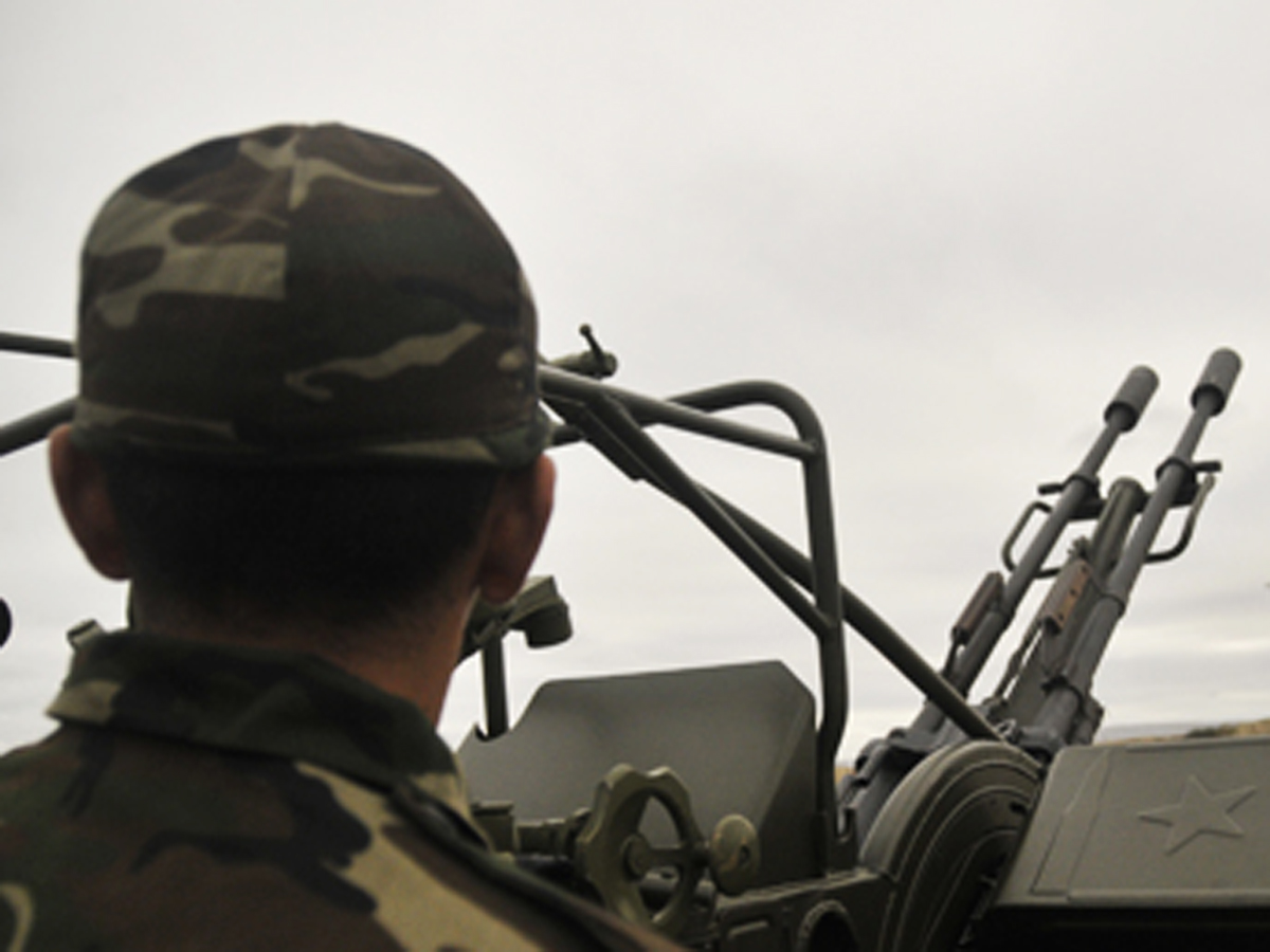 В Азербайджане повышается материальная ответственность военнослужащих за причиненный государству ущерб