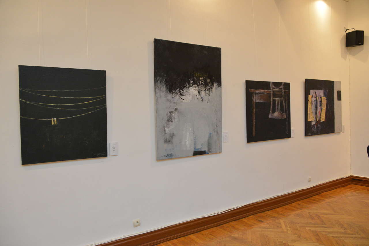 "5 комнат" азербайджанских художников - между реальностью и вымыслом (ФОТО)