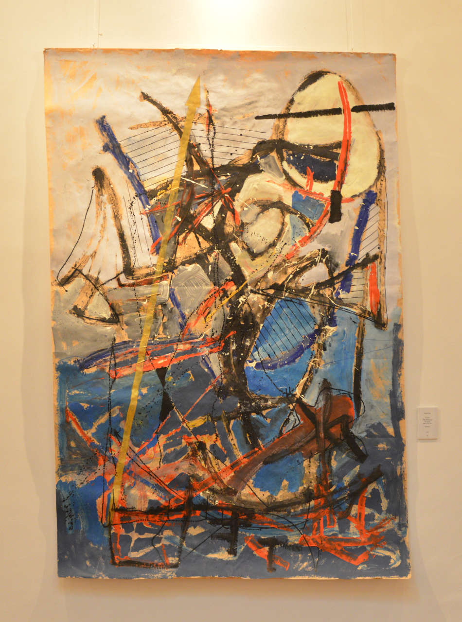 "5 комнат" азербайджанских художников - между реальностью и вымыслом (ФОТО)