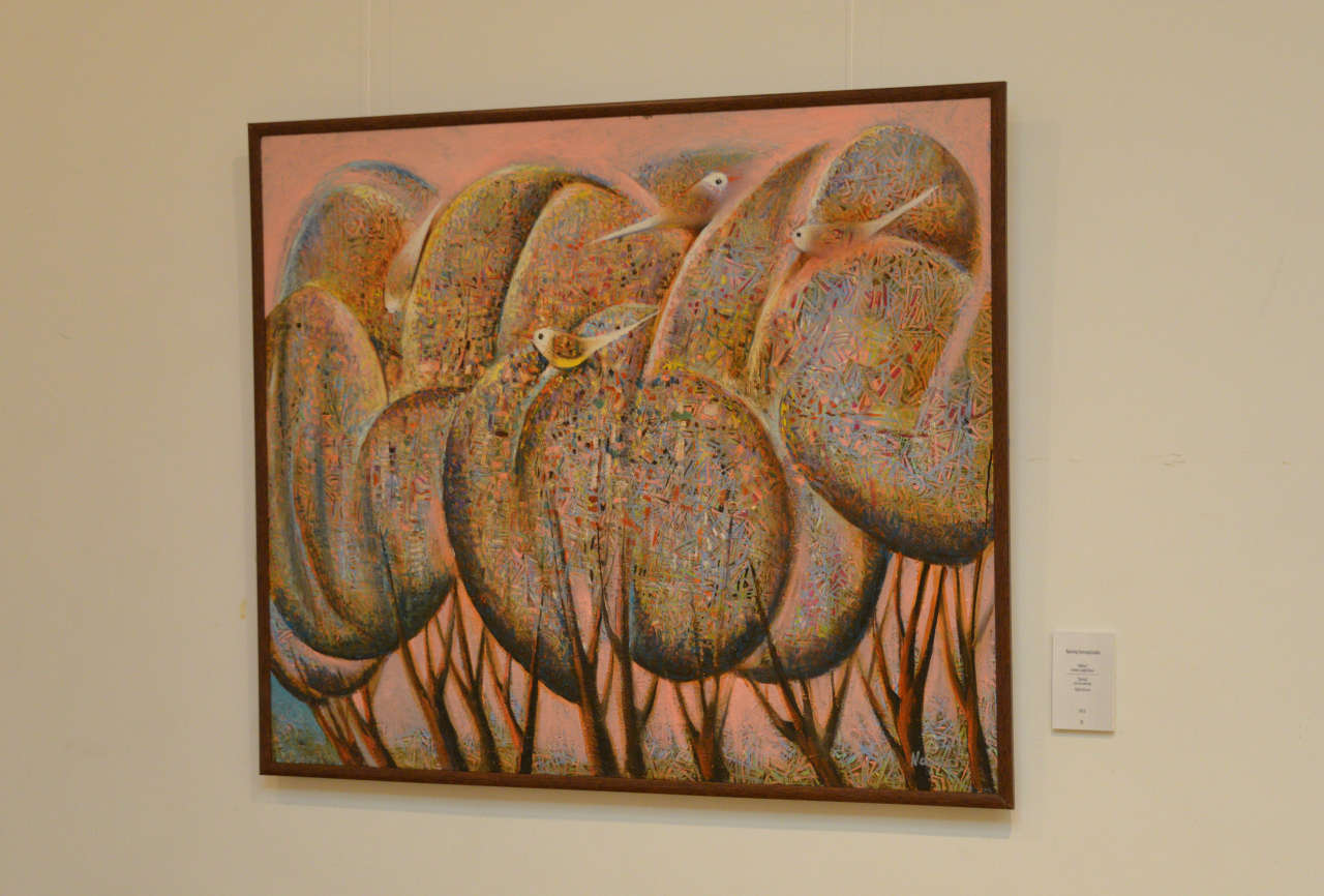 "5 комнат" азербайджанских художников - между реальностью и вымыслом (ФОТО)