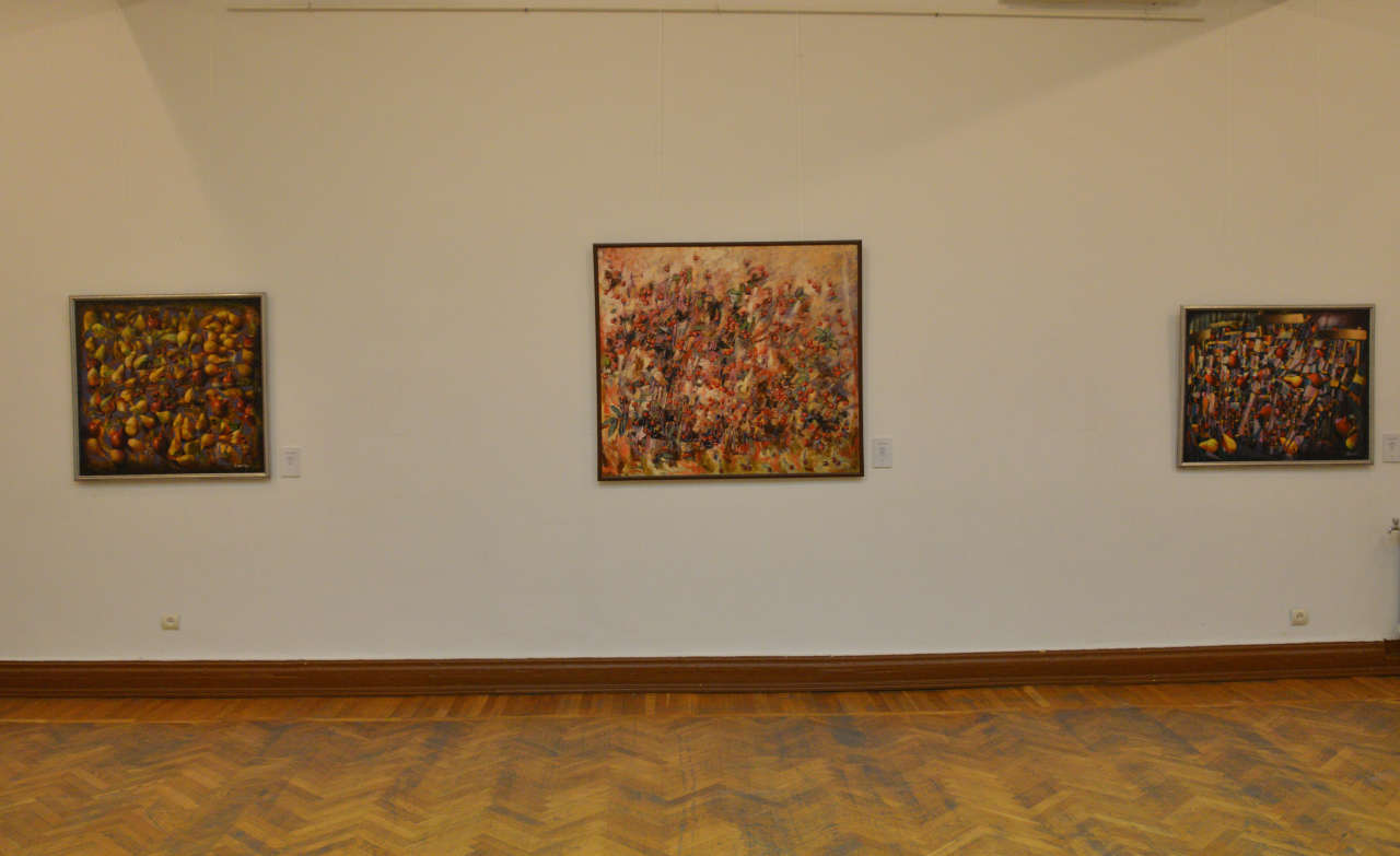 "5 комнат" азербайджанских художников - между реальностью и вымыслом (ФОТО)