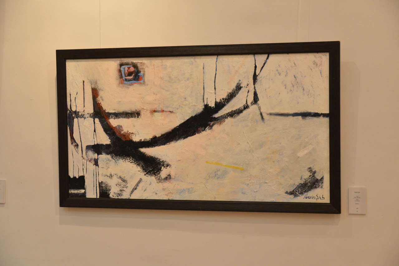 "5 комнат" азербайджанских художников - между реальностью и вымыслом (ФОТО)