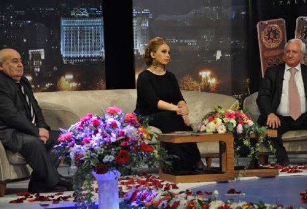 Вспоминая легендарный ансамбль "Дан улдузу" (ФОТО)