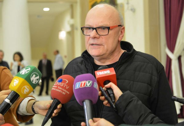 Вначале казалось, что это полная утопия – польский кинодокументалист Мачей Дрыгас (ФОТО)