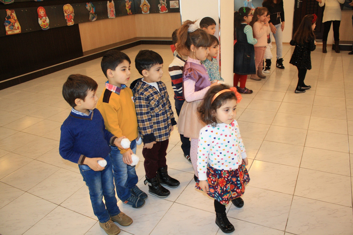 В Баку прошел праздник "Масленица, угощай! Всем блинов подавай!" (ФОТО)