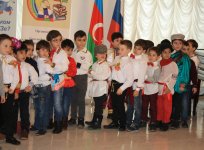 В Баку прошел праздник "Масленица, угощай! Всем блинов подавай!" (ФОТО)